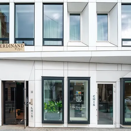 Ferdinand Boutique Hotel 3*