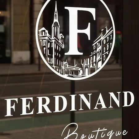 Hotel Ferdinand Boutique