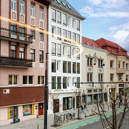 Ferdinand Boutique Hotel Kluž