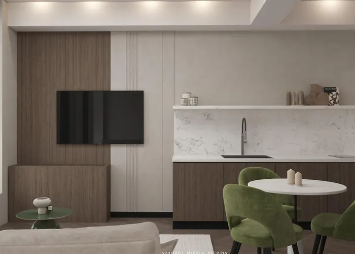 Ferdinand Boutique Отель *