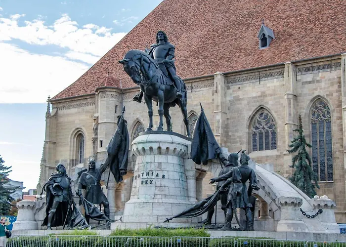 Ferdinand Boutique Hotel Cluj-Napoca