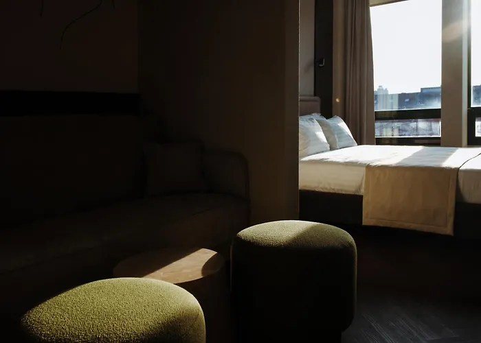 Ferdinand Boutique Hotel *